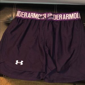 Under armor women shorts